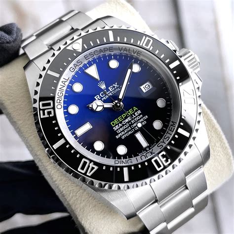 rolex deeper ocean.